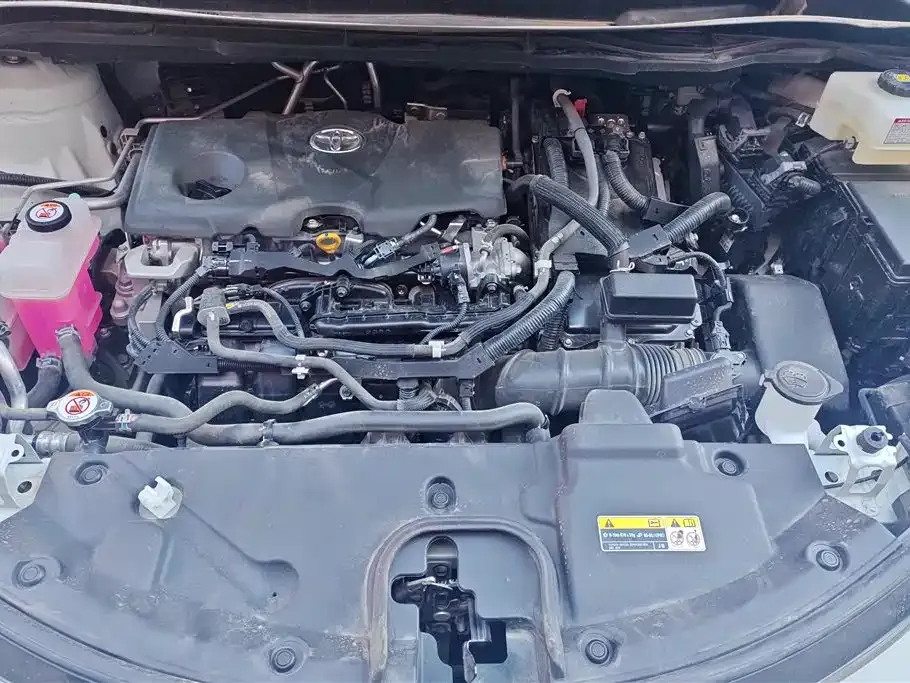 Toyota Granvia 2024 из CN, фото 10