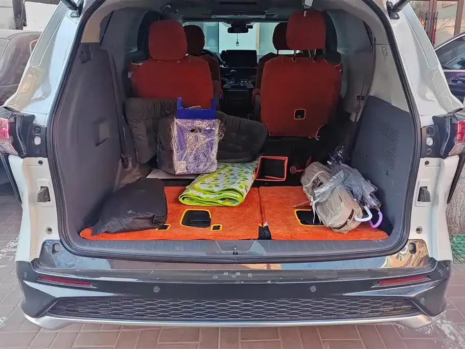 Toyota Granvia 2024 из CN, фото 6