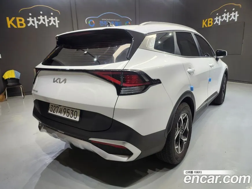 Kia Sportage — фото 4