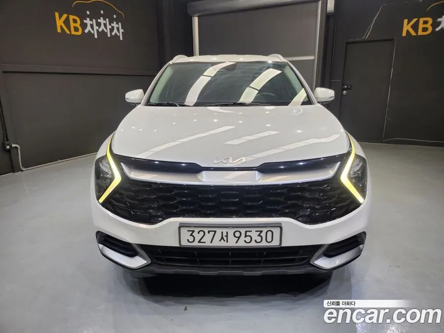 Kia Sportage — фото 3