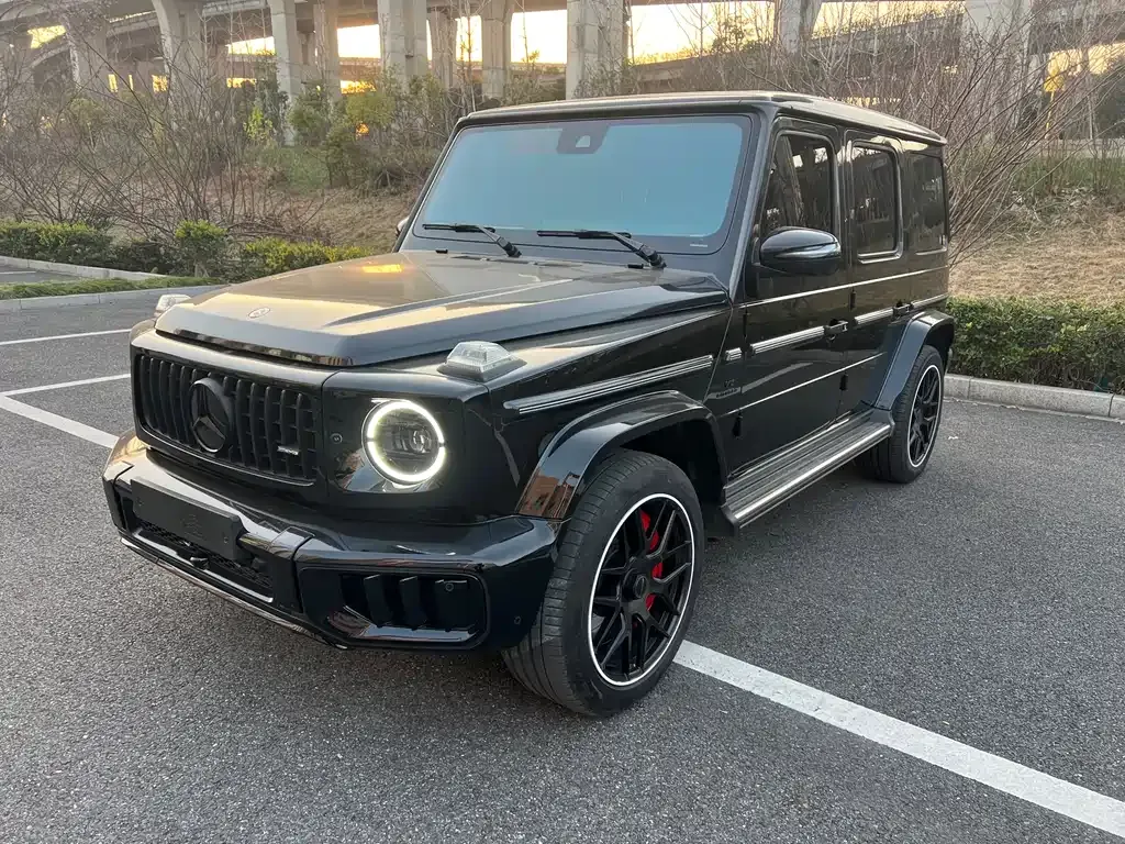 Mercedes-Benz G-Class 2022 из CN, фото 1