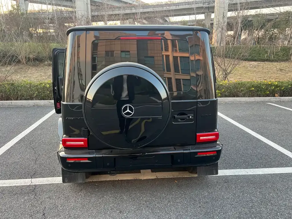 Mercedes-Benz G-Class 2022 из CN, фото 9