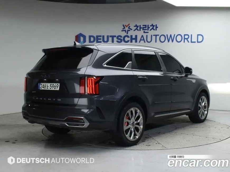 Kia Sorento — фото 10