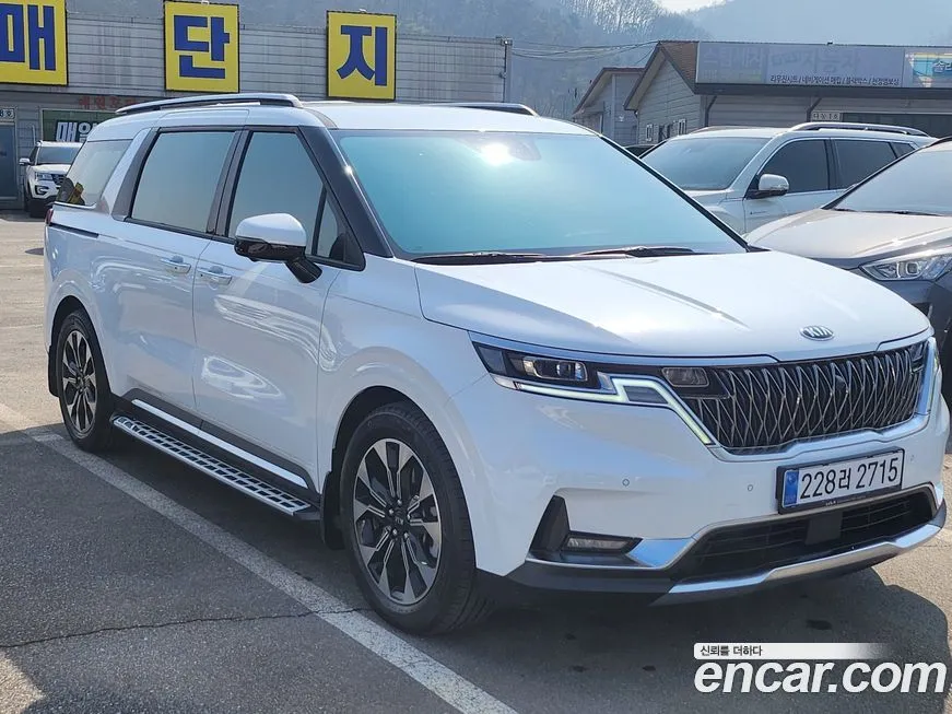 Kia Carnival 2021 из KR, фото 9