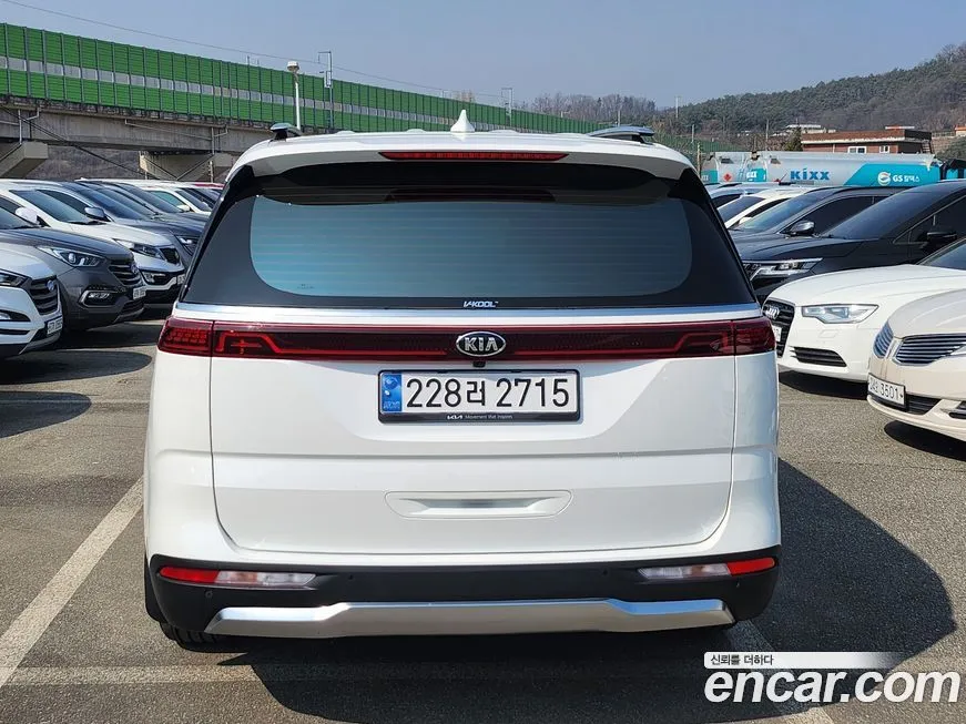Kia Carnival 2021 из KR, фото 10