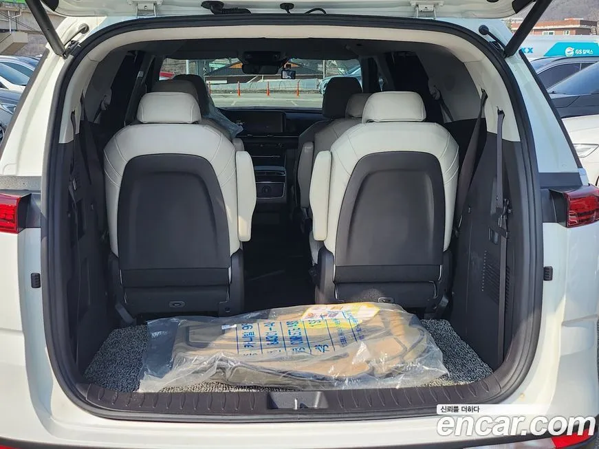 Kia Carnival 2021 из KR, фото 5