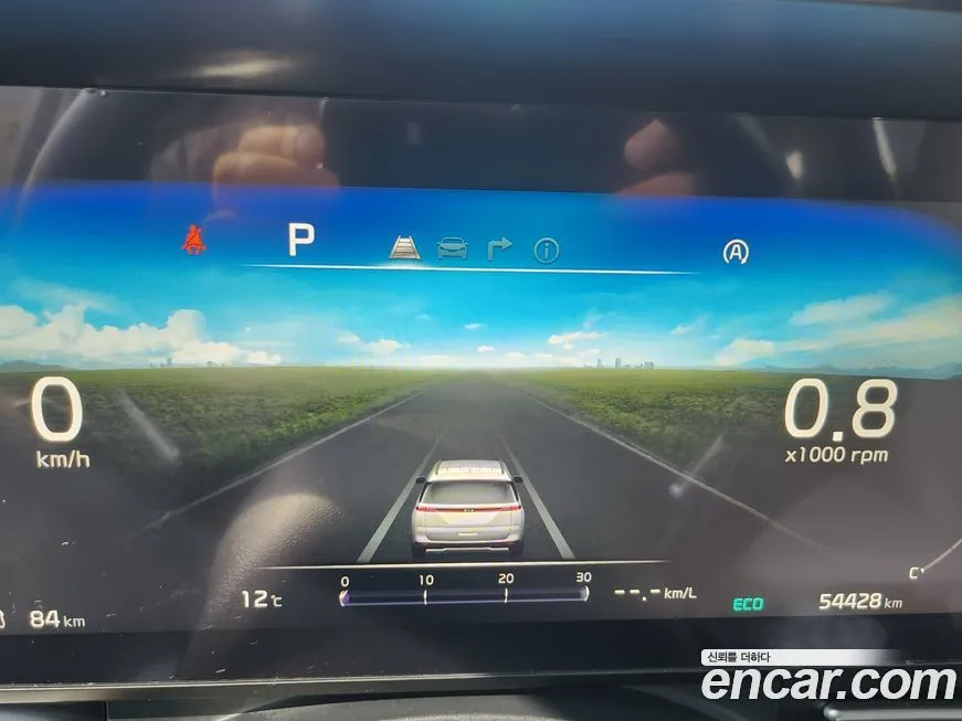 Kia Carnival 2021 из KR, фото 2