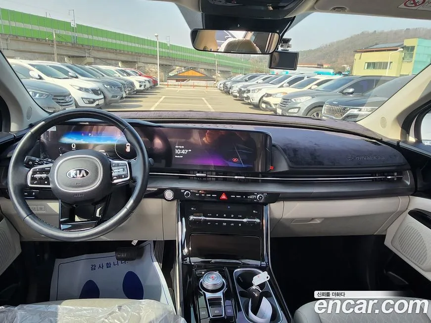 Kia Carnival 2021 из KR, фото 3