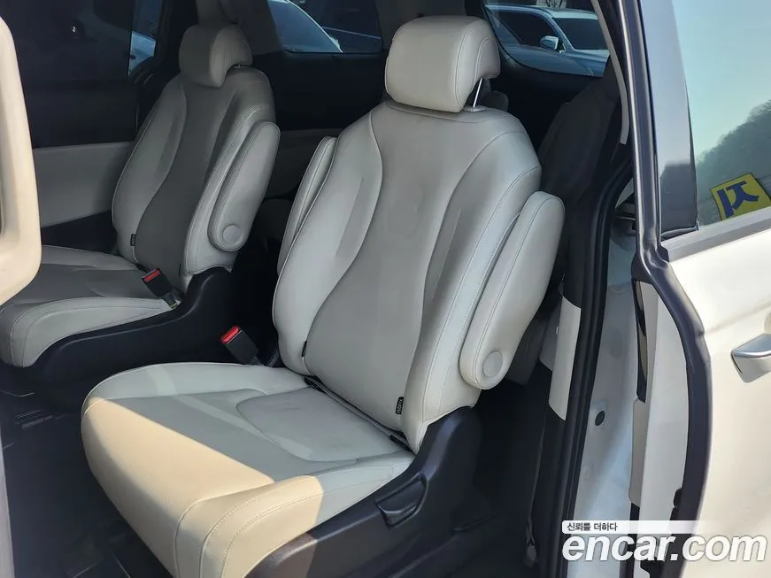 Kia Carnival 2021 из KR, фото 4