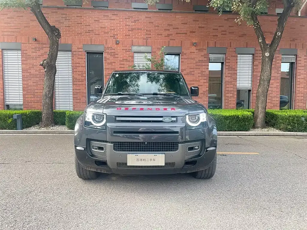 Land Rover Defender 2023 из CN, фото 9