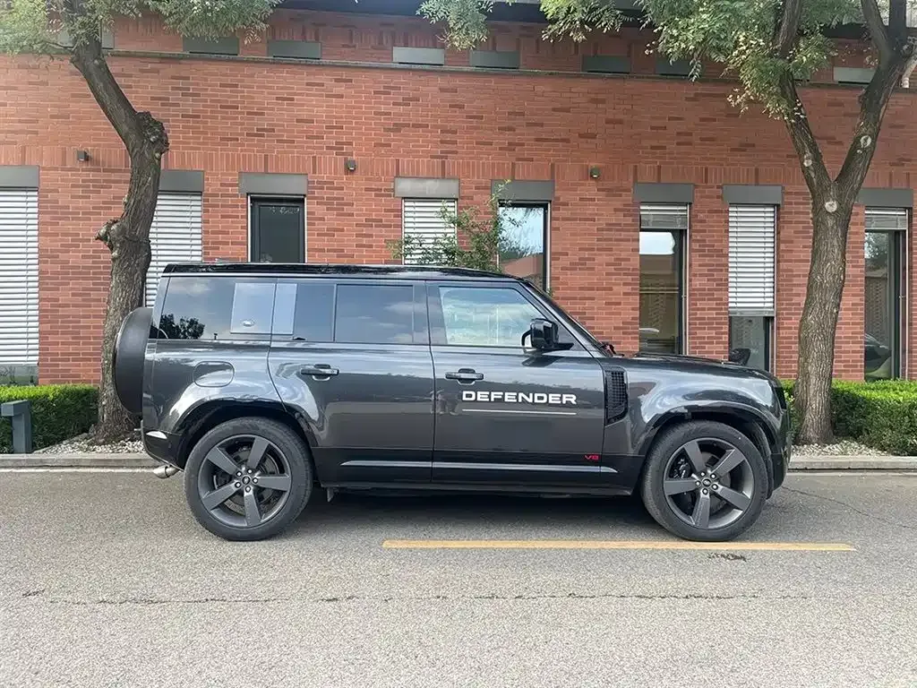 Land Rover Defender 2023 из CN, фото 7