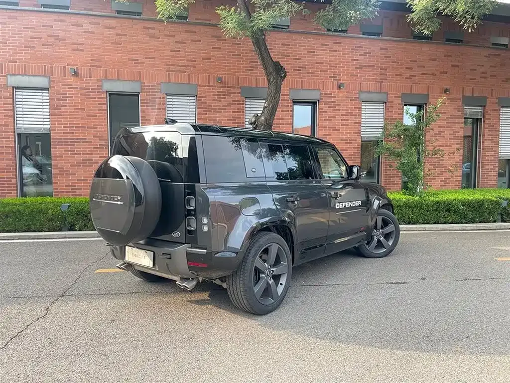 Land Rover Defender 2023 из CN, фото 10