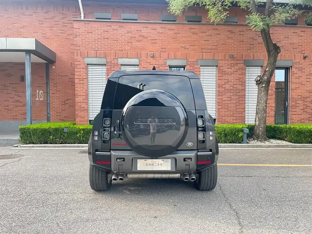 Land Rover Defender 2023 из CN, фото 8