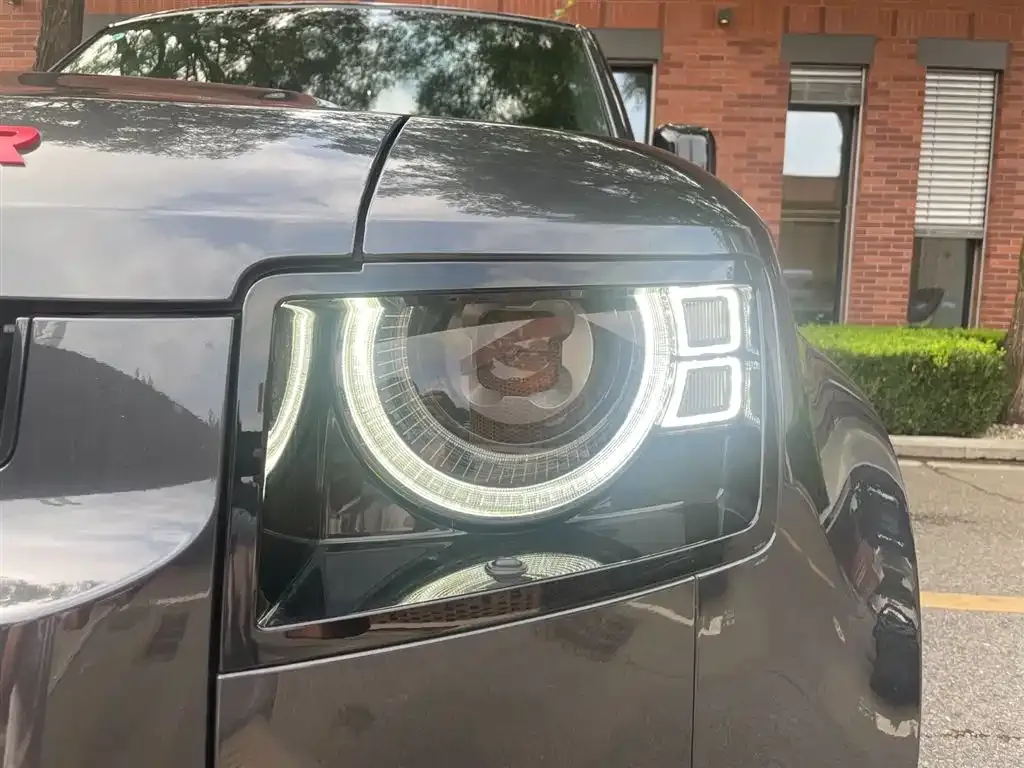 Land Rover Defender 2023 из CN, фото 5