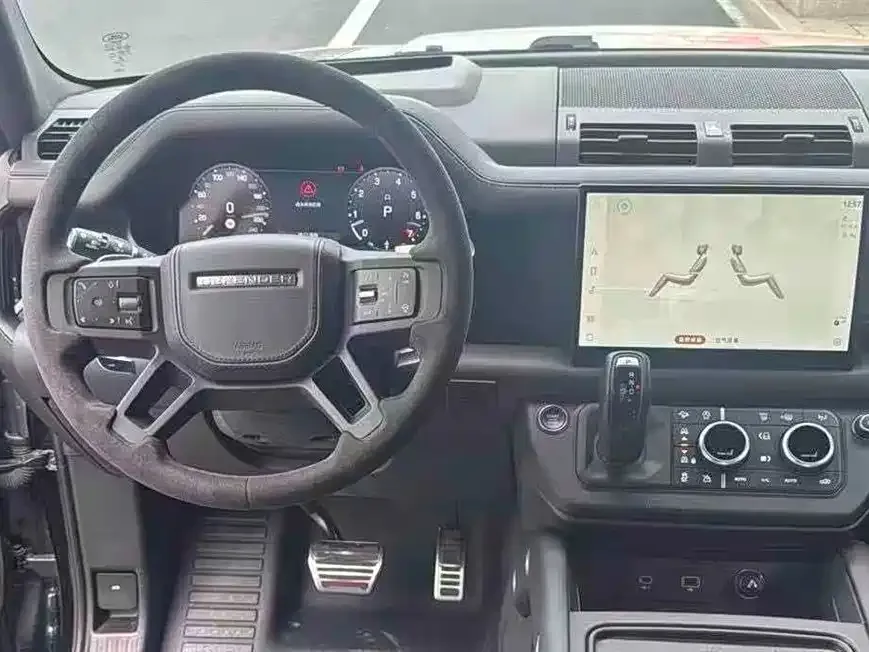 Land Rover Defender 2023 из CN, фото 3