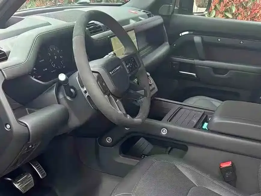 Land Rover Defender 2023 из CN, фото 6