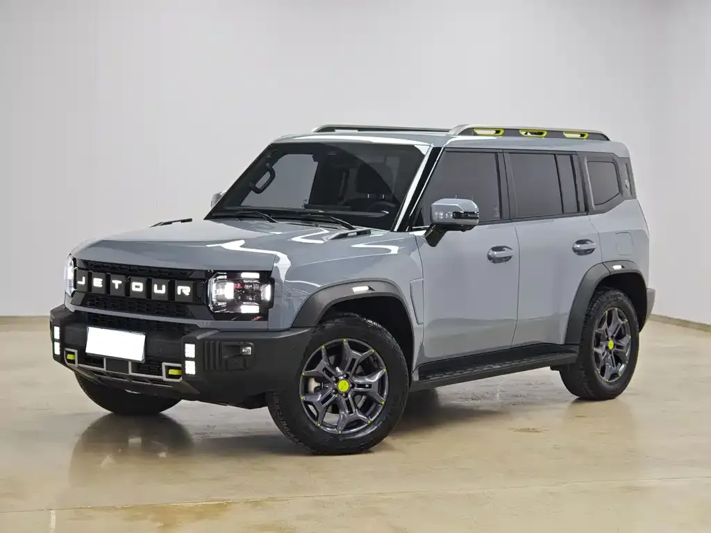 Jetour Traveller 2024 из CN, фото 1