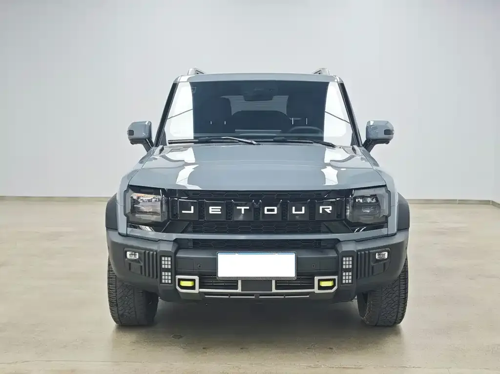 Jetour Traveller 2024 из CN, фото 3