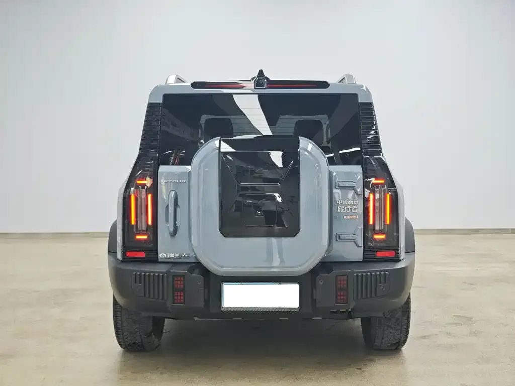 Jetour Traveller 2024 из CN, фото 10