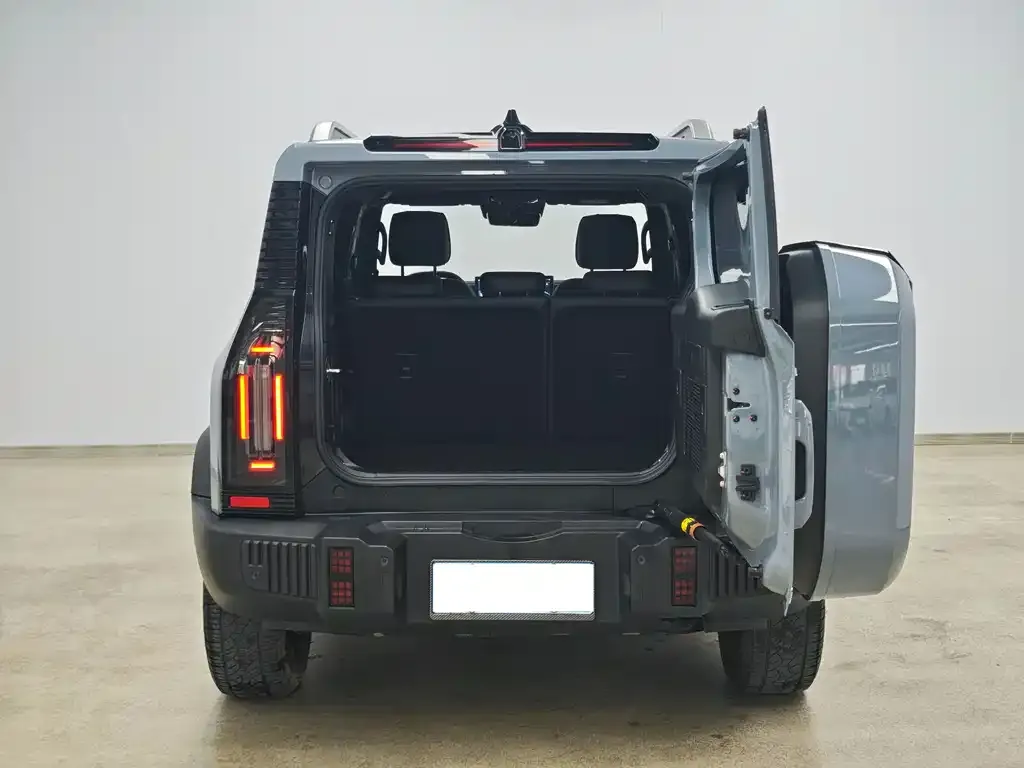 Jetour Traveller 2024 из CN, фото 2