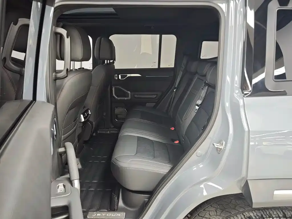 Jetour Traveller 2024 из CN, фото 6