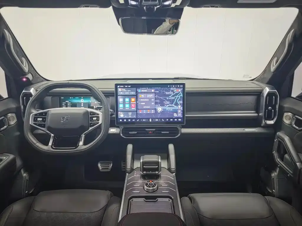 Jetour Traveller 2024 из CN, фото 7