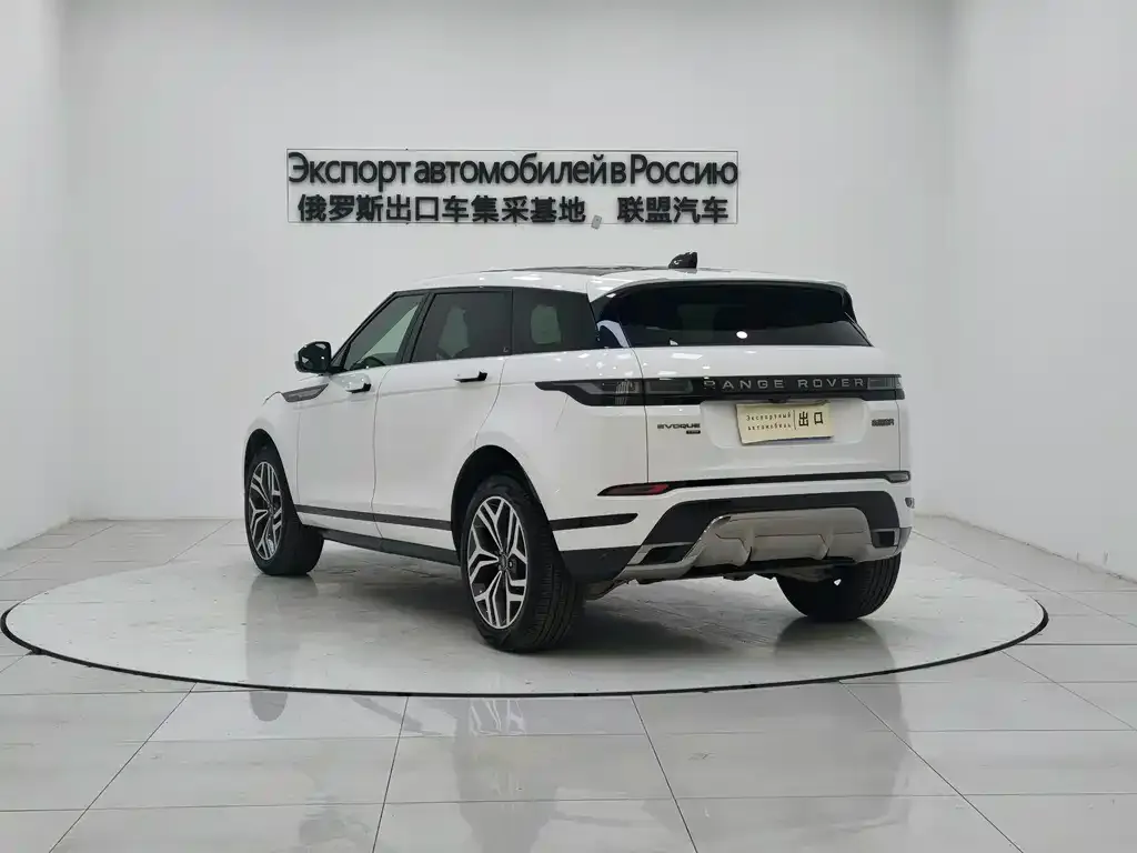 Land Rover Evoque 2022 из CN, фото 5