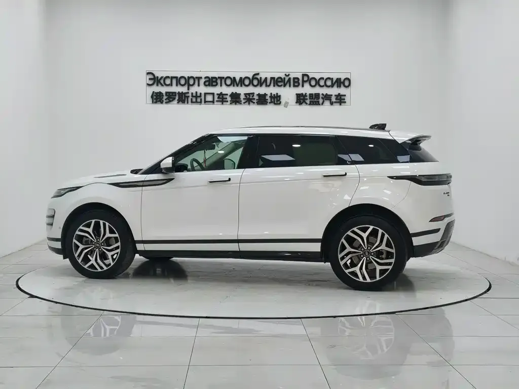Land Rover Evoque 2022 из CN, фото 4