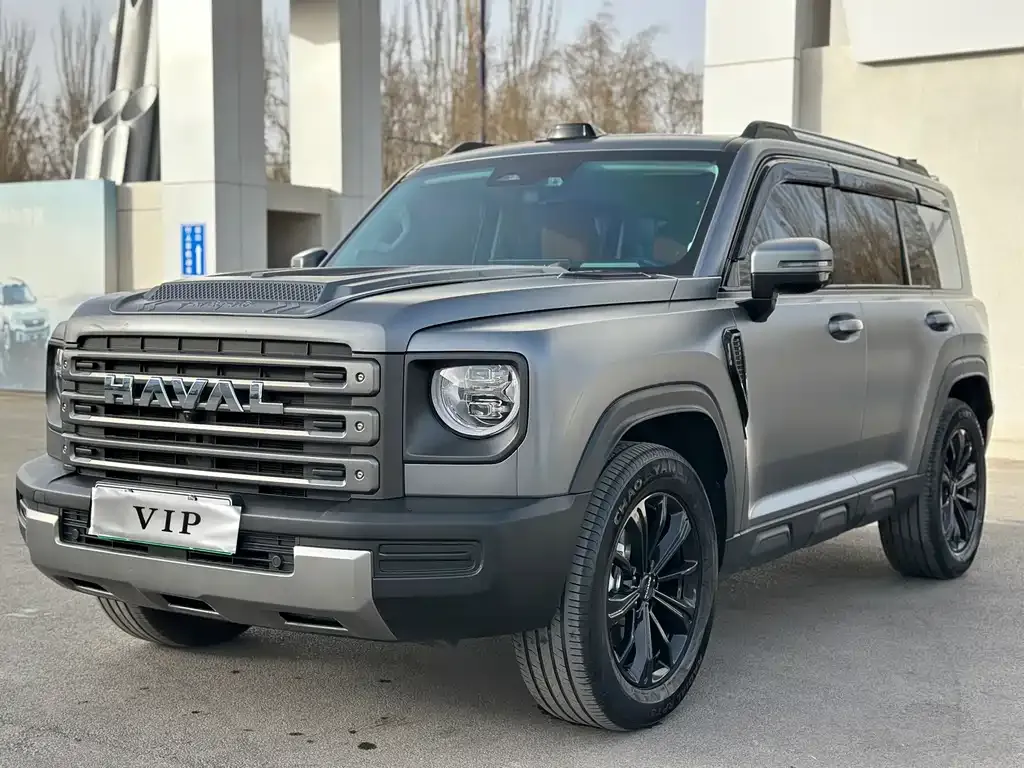Haval Menglong New Energy 2025 из CN, фото 1