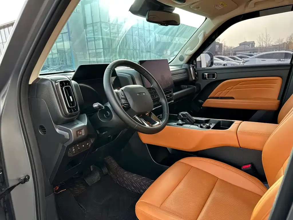 Haval Menglong New Energy 2025 из CN, фото 3