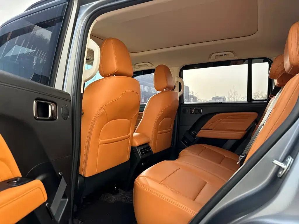 Haval Menglong New Energy 2025 из CN, фото 5