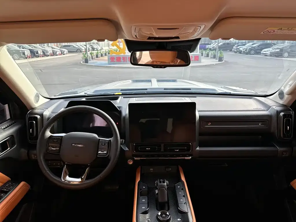 Haval Menglong New Energy 2025 из CN, фото 7