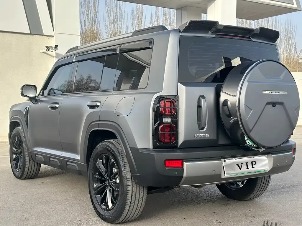 Haval Menglong New Energy 2025 из CN, фото 2