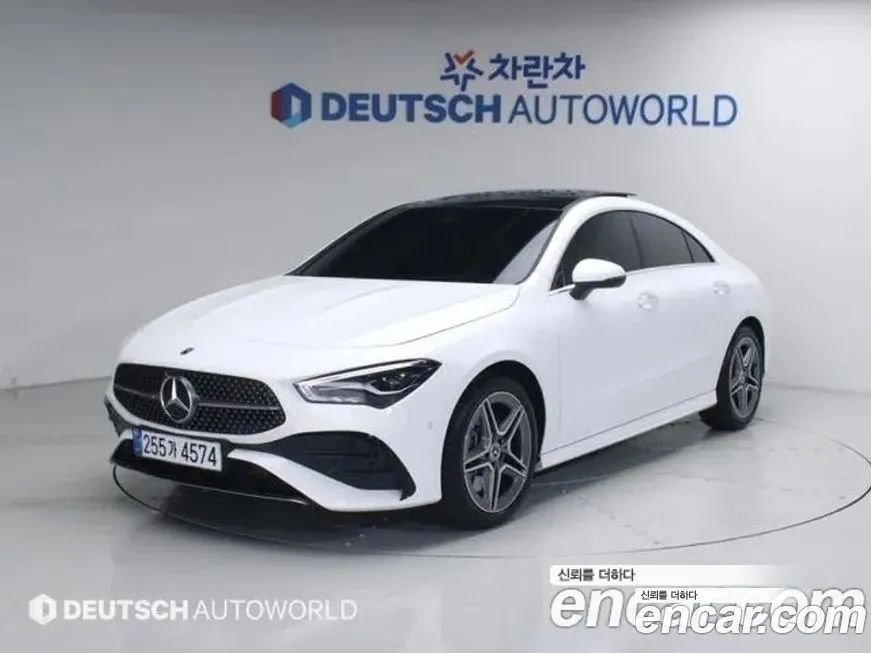 Mercedes-Benz CLA-Class — фото 2