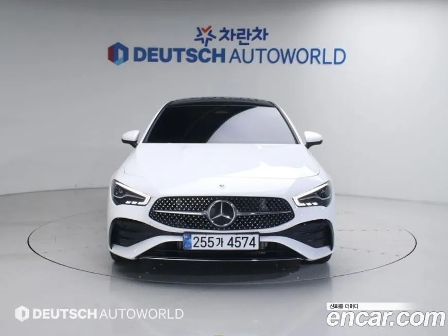 Mercedes-Benz CLA-Class — фото 3