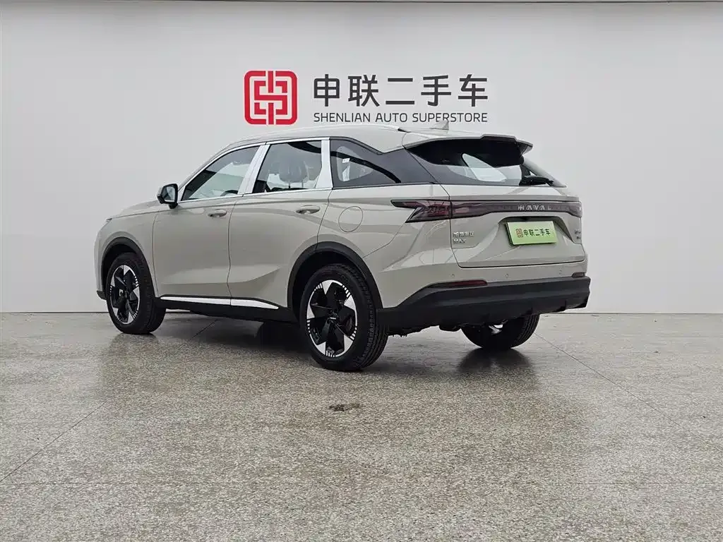 Haval Xiaolong MAX 2026 из CN, фото 6