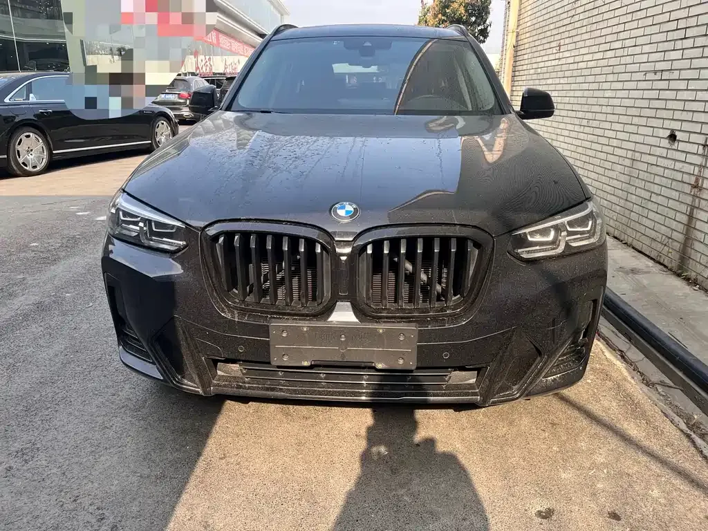 BMW X3 2022 из CN, фото 7
