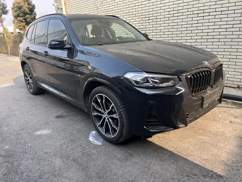 BMW X3 2022 из CN, фото 10