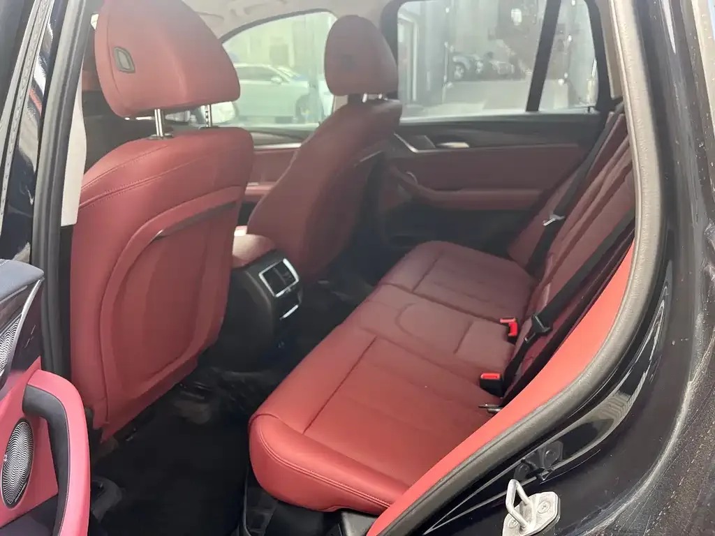 BMW X3 2022 из CN, фото 4