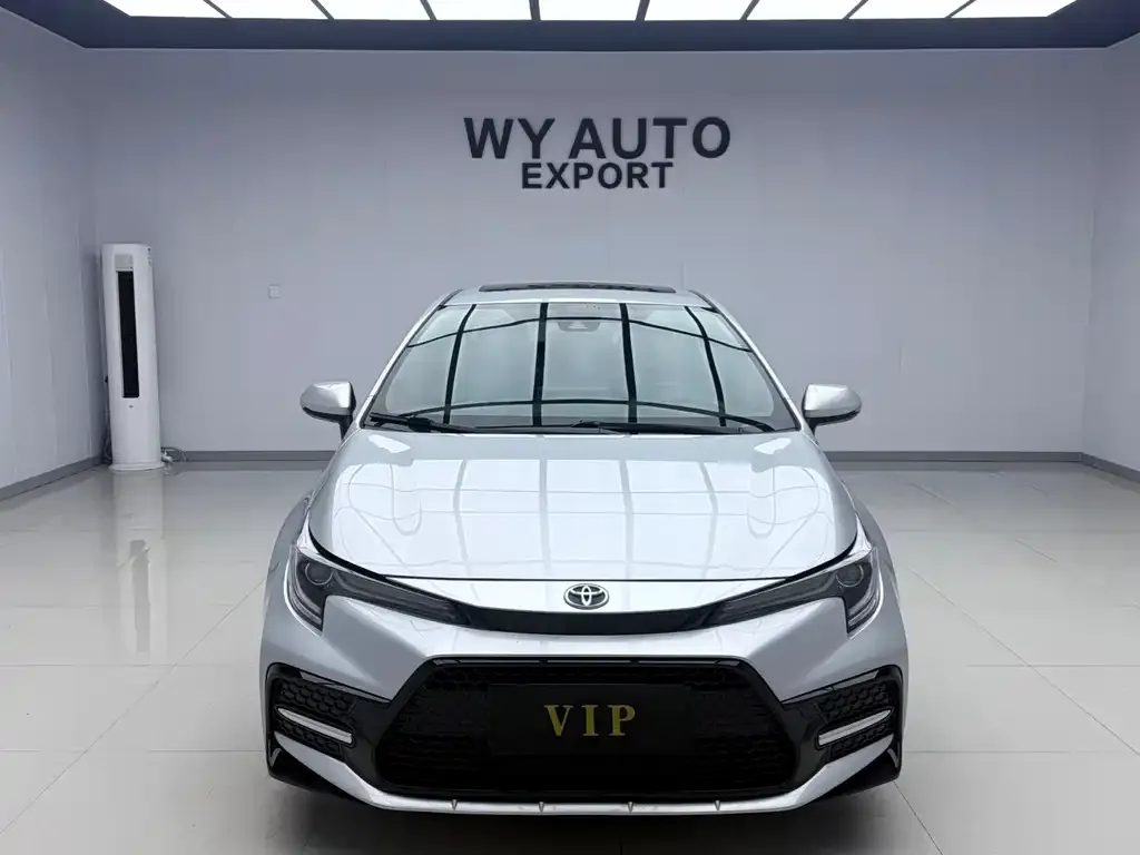 Toyota Levin 2022 из CN, фото 2