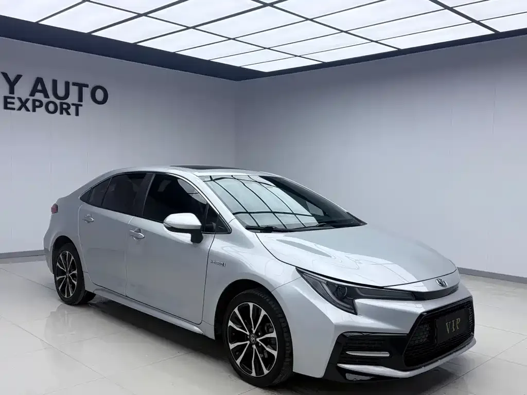 Toyota Levin 2022 из CN, фото 7