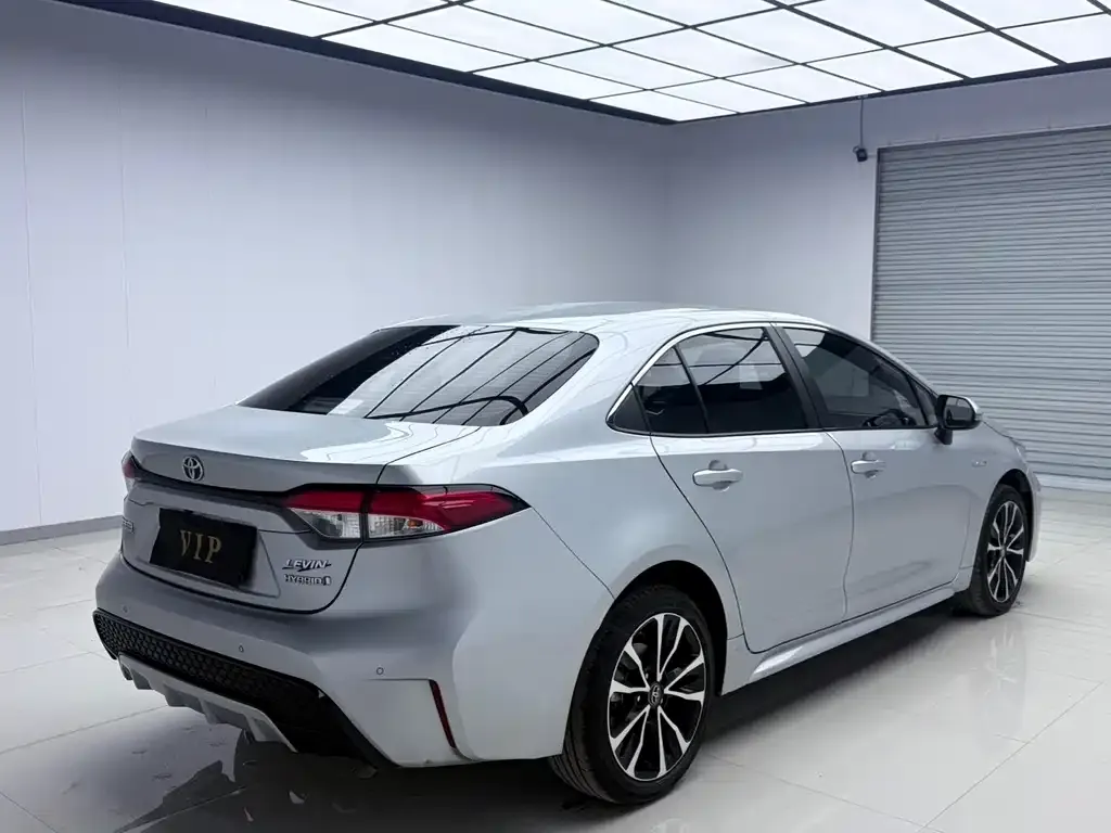 Toyota Levin 2022 из CN, фото 9