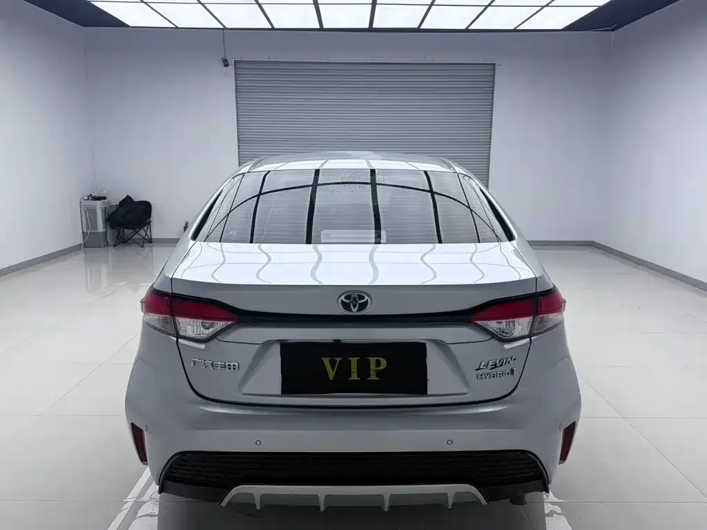 Toyota Levin 2022 из CN, фото 10