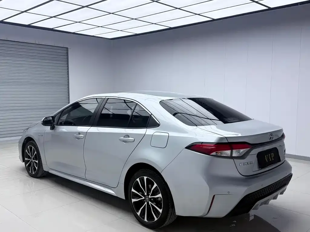 Toyota Levin 2022 из CN, фото 8