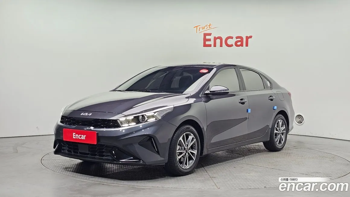Kia K3 2024 из KR, фото 1