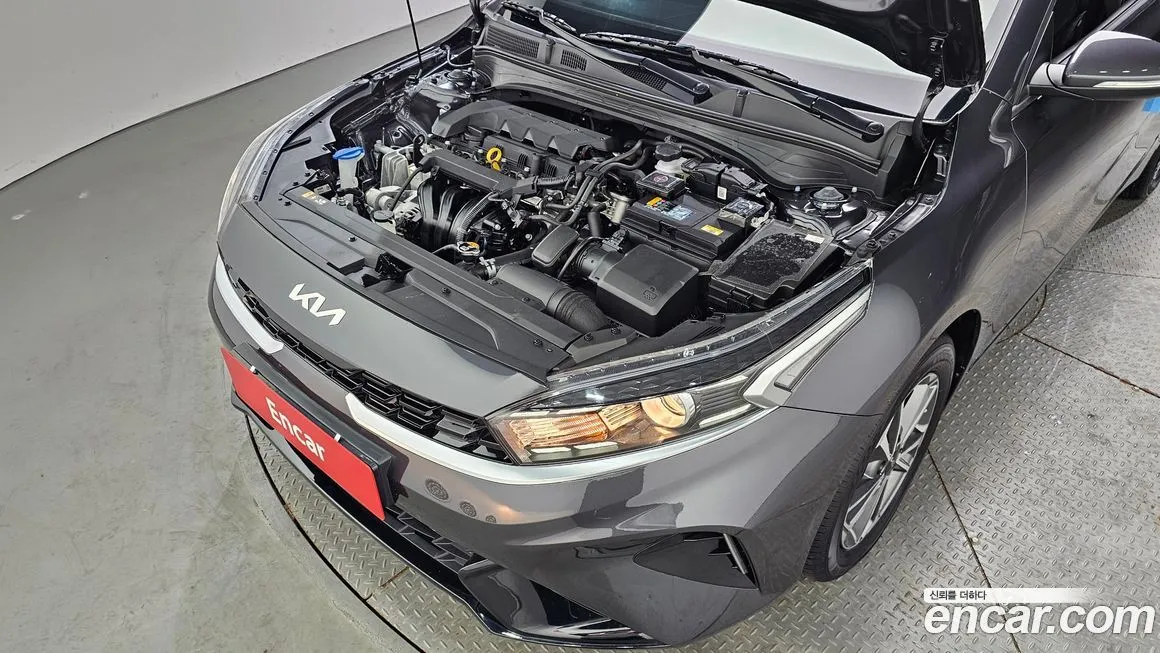 Kia K3 2024 из KR, фото 9