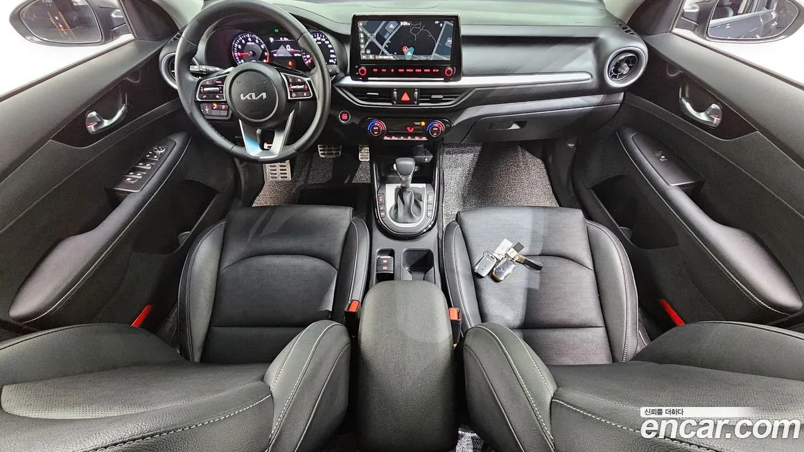 Kia K3 2024 из KR, фото 7