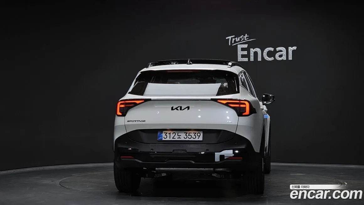 Kia Sportage — фото 5