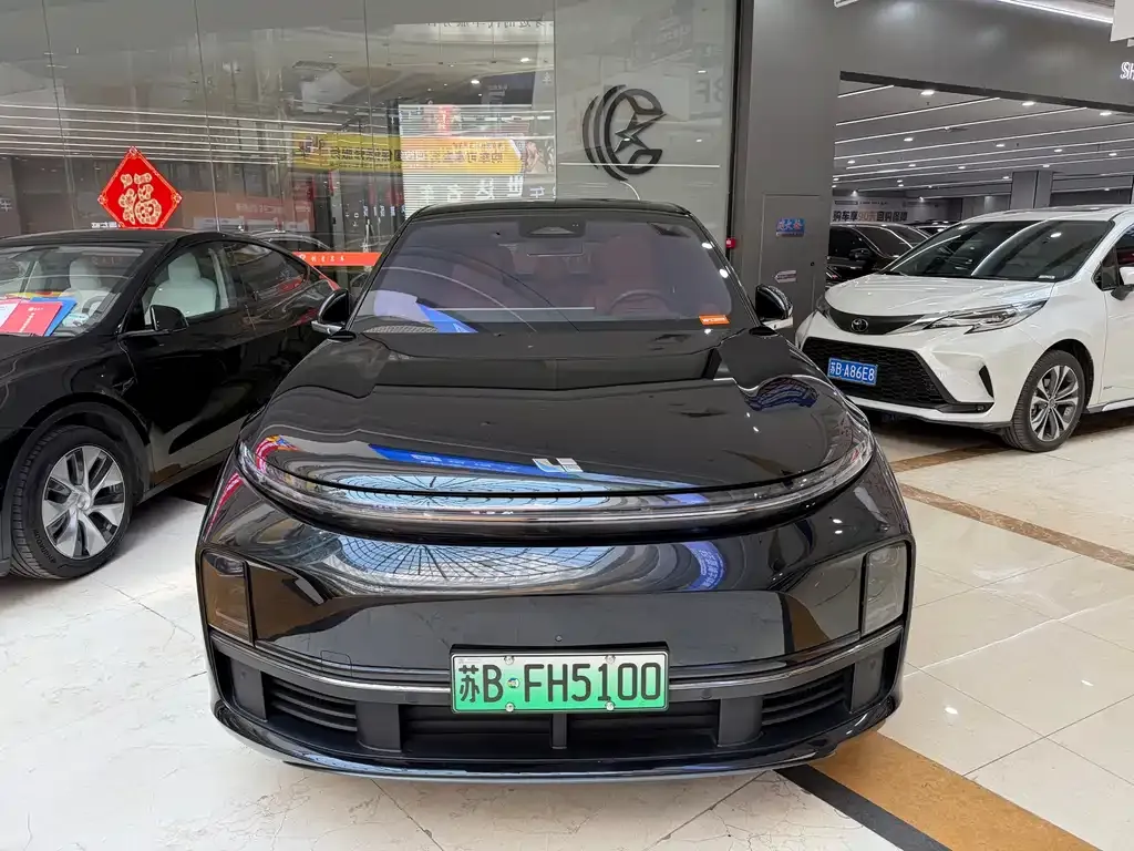 Li Auto L7 2024 из CN, фото 5