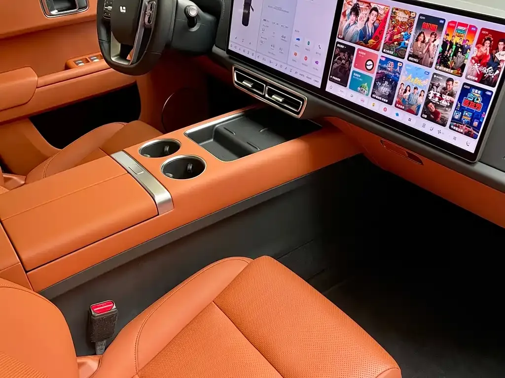 Li Auto L7 2024 из CN, фото 6